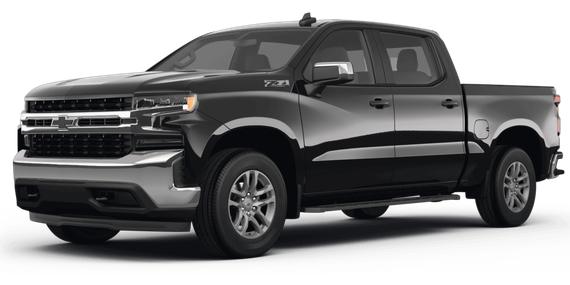 CHEVROLET SILVERADO LTD 2022 3GCPYBEKXNG158698 image